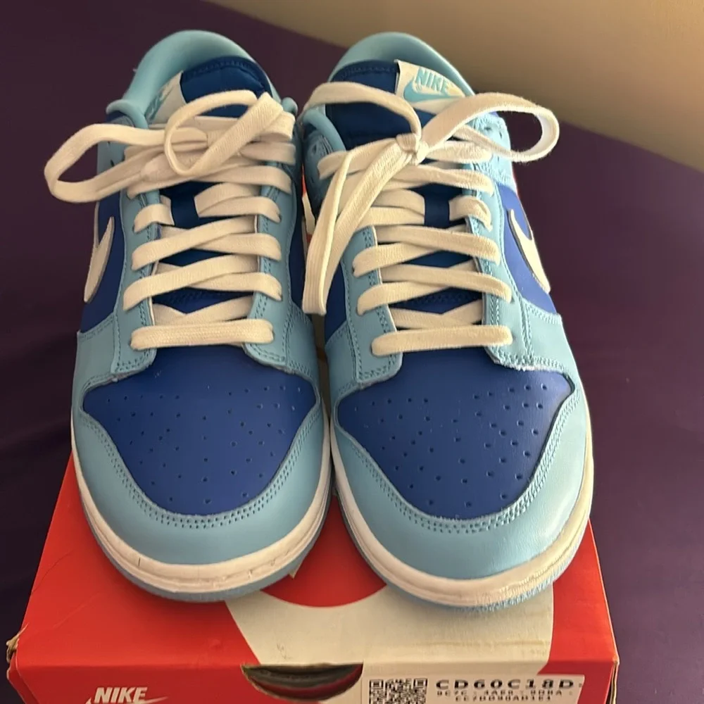 2022
Dunk Low Retro QS 'Argon' - Picture 3 of 8